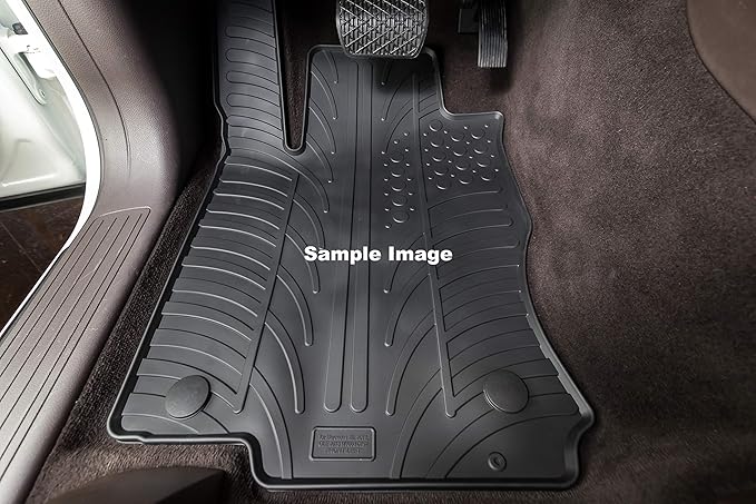 Gledring USA Custom Fit All-Weather Rubber Floor Mats Intended - Image 7