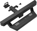 Hitch Step for 2" Trailer Hitch Receiver | Heavy Duty Steel Bumper Step, with Pin Lock, Textured Black Finish, Bumper Protector, 350 lb Capacity