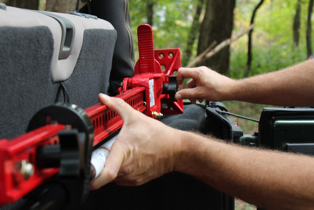 Hi-Lift Jack Roll Cage Mount RC-875
