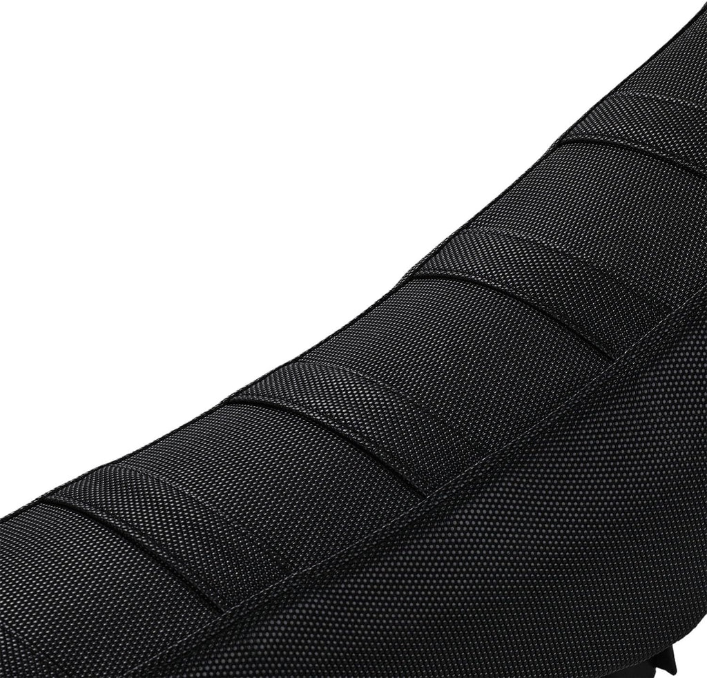 Ebike Seat Cover for Yozma IN10 In 10 Electric Dirt Pit Bike Motorcycle Non-Slip Soft Cushion Black