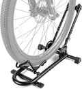 indoor bike floor stand - bike stand rack, main product view