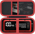 Aenllosi for HULKMAN Alpha85/Alpha85S/Alpha Pro Jump Starter Hard Carrying Case by Aenllosi