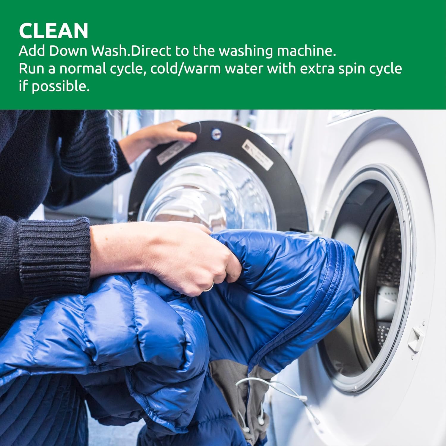 Nikwax Down Wash