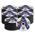 sali 50 pack 4-1/2 inch grinding wheels for, main product view