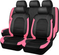 car pass leather seat covers, breathable universal car, main product view