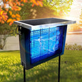 Powerful Solar Bug Zapper Outdoor
