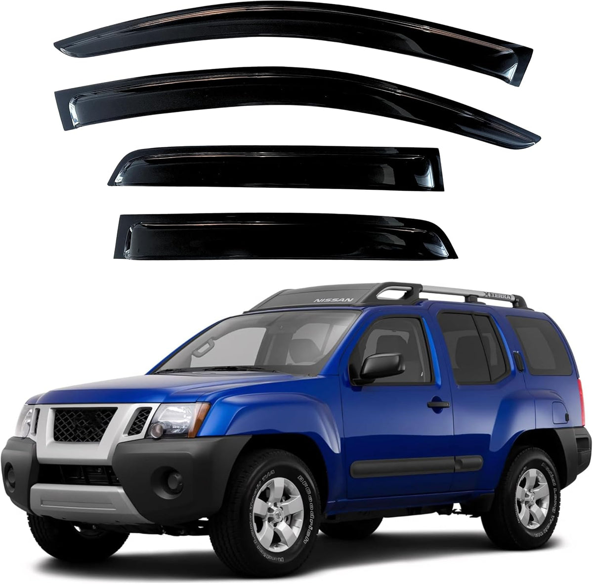 KPY Window Visor Compatible