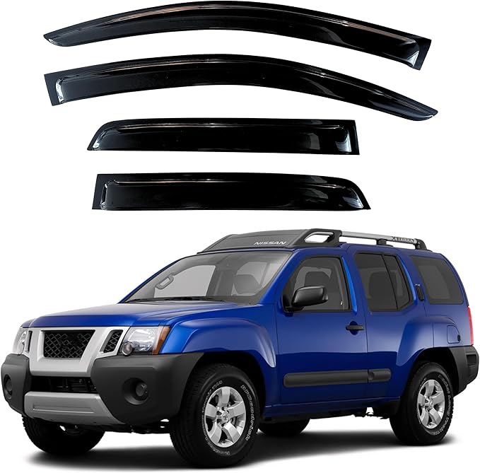 KPY Window Visor Compatible by KPYBizConnect