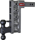 gen-y hitch mega-duty 10" drop hitch ball mount, main product view