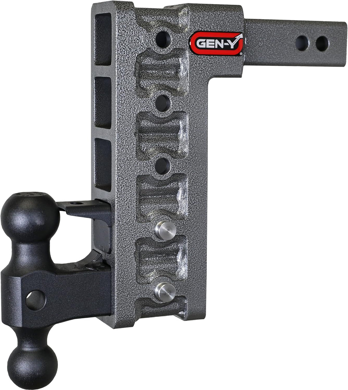gen-y hitch mega-duty 10" drop hitch ball mount, main product view
