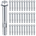 3/8" x 3" sleeve anchors for concrete, main product view