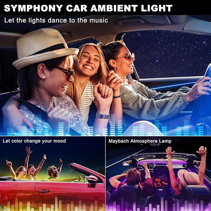 Acrylic Interior LED Strip Light - Image 7