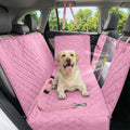 dog car seat cover, 600d heavy dute car, main product view