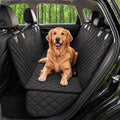 dog car seat cover for back seat, dog, main product view