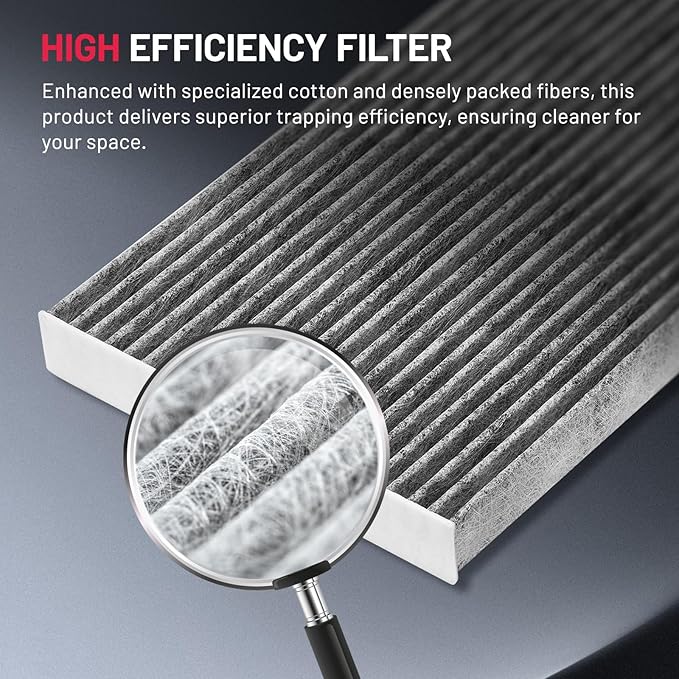 BDFHYK CF10546 Cabin Air Filter - Image 5