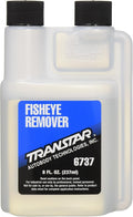 TRANSTAR Fisheye Remover, 8 oz Bottle 6737-1 Each