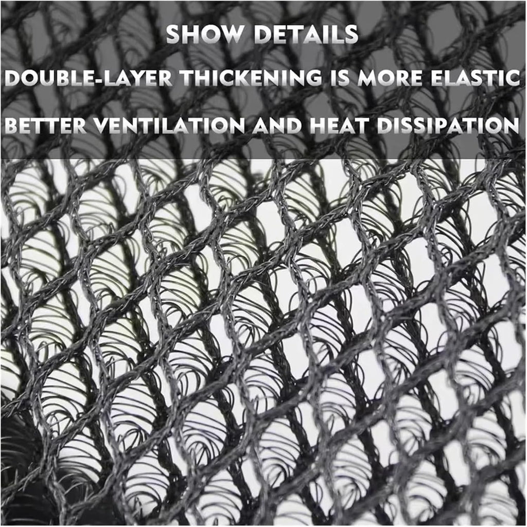 for Hon&da NT1100 NT 1100 2022 2023 Motorcycle Seat Cover Heat Insulation 3D Mesh Fabric Breathable Non-Slip Protection Cushion Motorcycle Cushion Cover