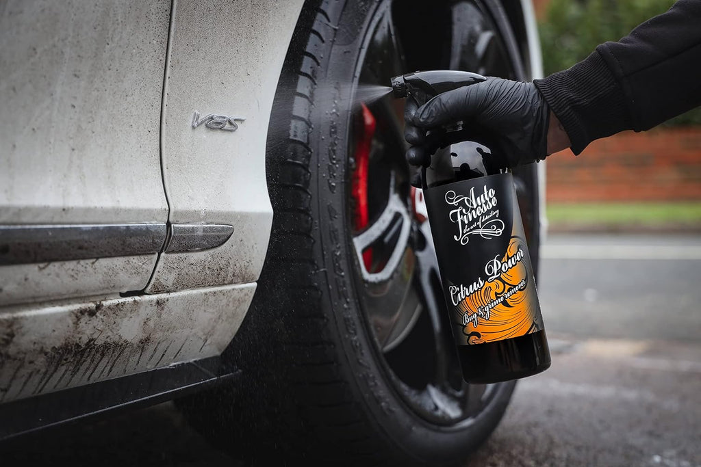 Auto Finesse CP1000 Citrus Power Bug&Grim Remover 1L