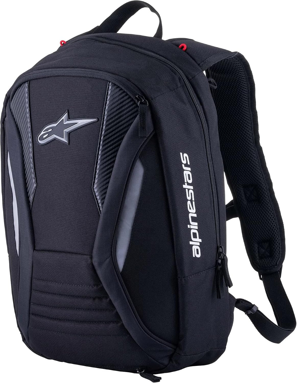 Alpinestars Charger Boost Backpack (One Size, Black/Black)