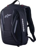 Alpinestars Charger Boost Backpack (One Size, Black/Black)
