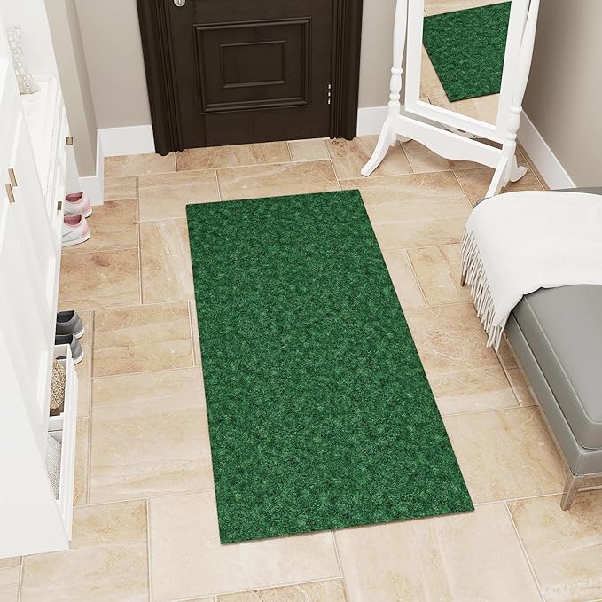 Ottomanson Mud Mat 2' x 2'7" Entryway Rug by Ottomanson