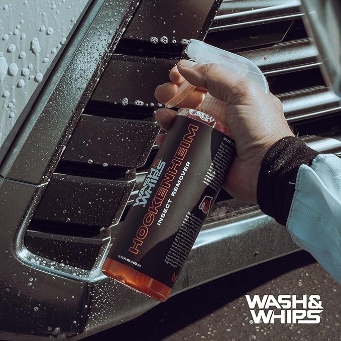 WASH&WHIPS Hockenheim Insect Remover - Image 2