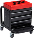 ATD Tools 81047 Heavy Duty Toolbox Creeper Seat - 450 lb. Capacity