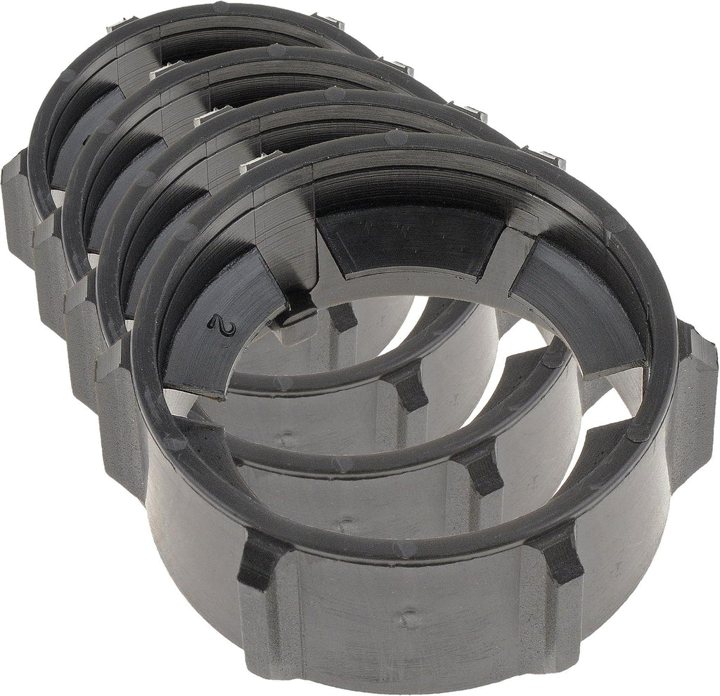 Dorman 42415 Headlamp Bulb Retainer Compatible with Select Models (Pack of 4)