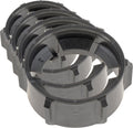 Dorman 42415 Headlamp Bulb Retainer Compatible with Select Models (Pack of 4)