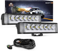 nilight pro series 6.5 inch side shooter led, main product view