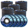 flap discs 4 1/2" x 7/8" for angle, main product view