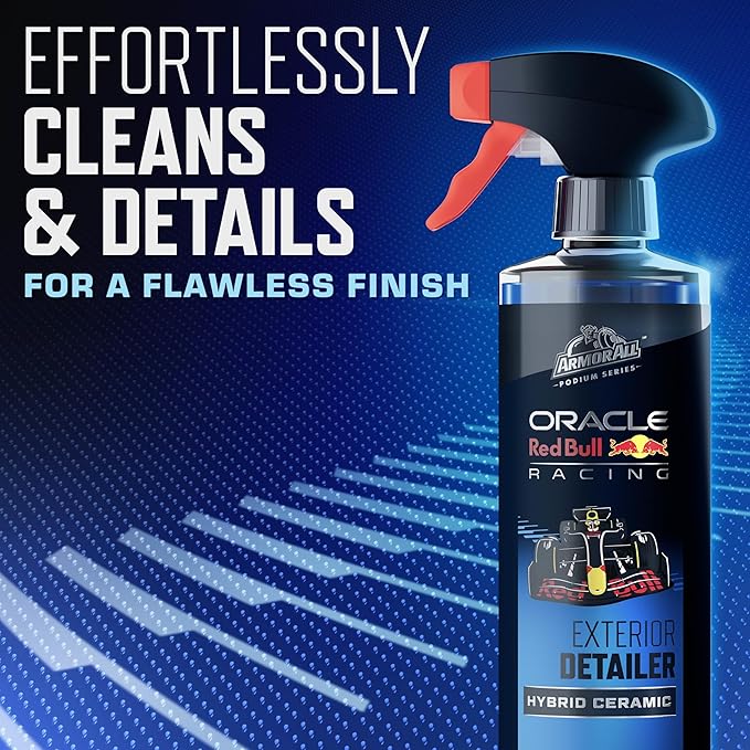 Armor All Podium Series 3-Piece Exterior Car Detailing Kit Developed - Image 5