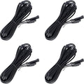 Battery Tender 25 Foot Extension SAE Cable 4 Pack by BatteryTender