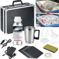 Pmbqifay Headlight Restoration Kit, Car Headlight Polish Repair Renovation Kit with 200ML Repair Liquid for Repair Headlight Yellowing, Haze, Oxidation, Scrashes