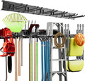 garage tool organizer wall mount, 48" heavy duty, main product view