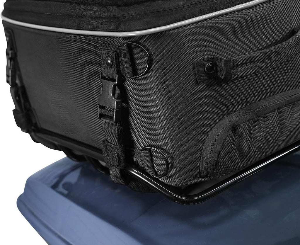 Nelson Rigg Route 1 Highway Roller Tour Truck & Backrest Bag