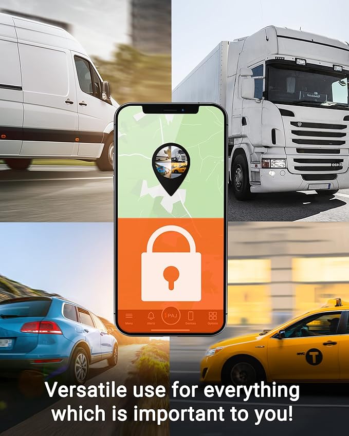 PAJ GPS OBD GPS Tracker 4G LTE, Fleet GPS Tracker, Real Time Tracking Device - Image 7