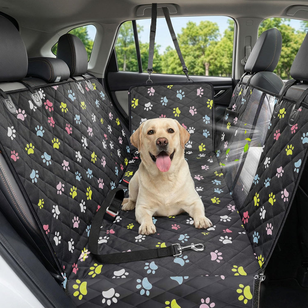 dog car seat cover, 600d heavy dute car, main product view