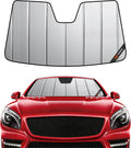Pigenius Windshield Sunshade for Mercedes-Benz SL 2013-2020 Front Window Sun Shade - Safeguard