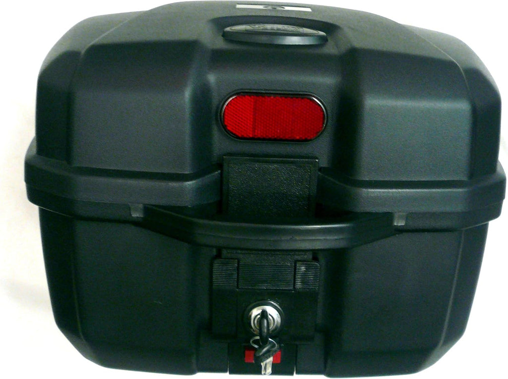 Emgo Black Travel Trunk (72-32440)