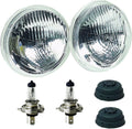 HELLA 002850811 135mm H4 High/Low Beam Halogen Conversion Headlamp Kit