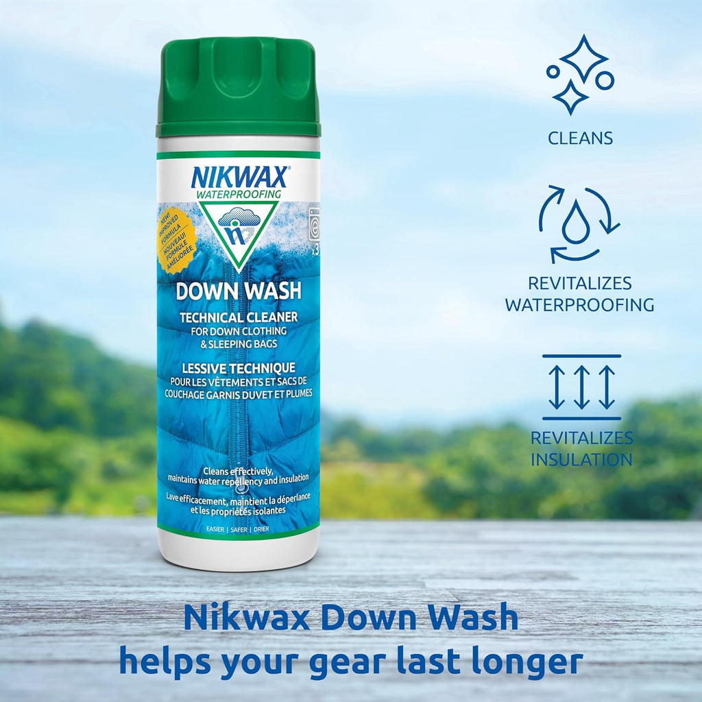 Nikwax Down Wash