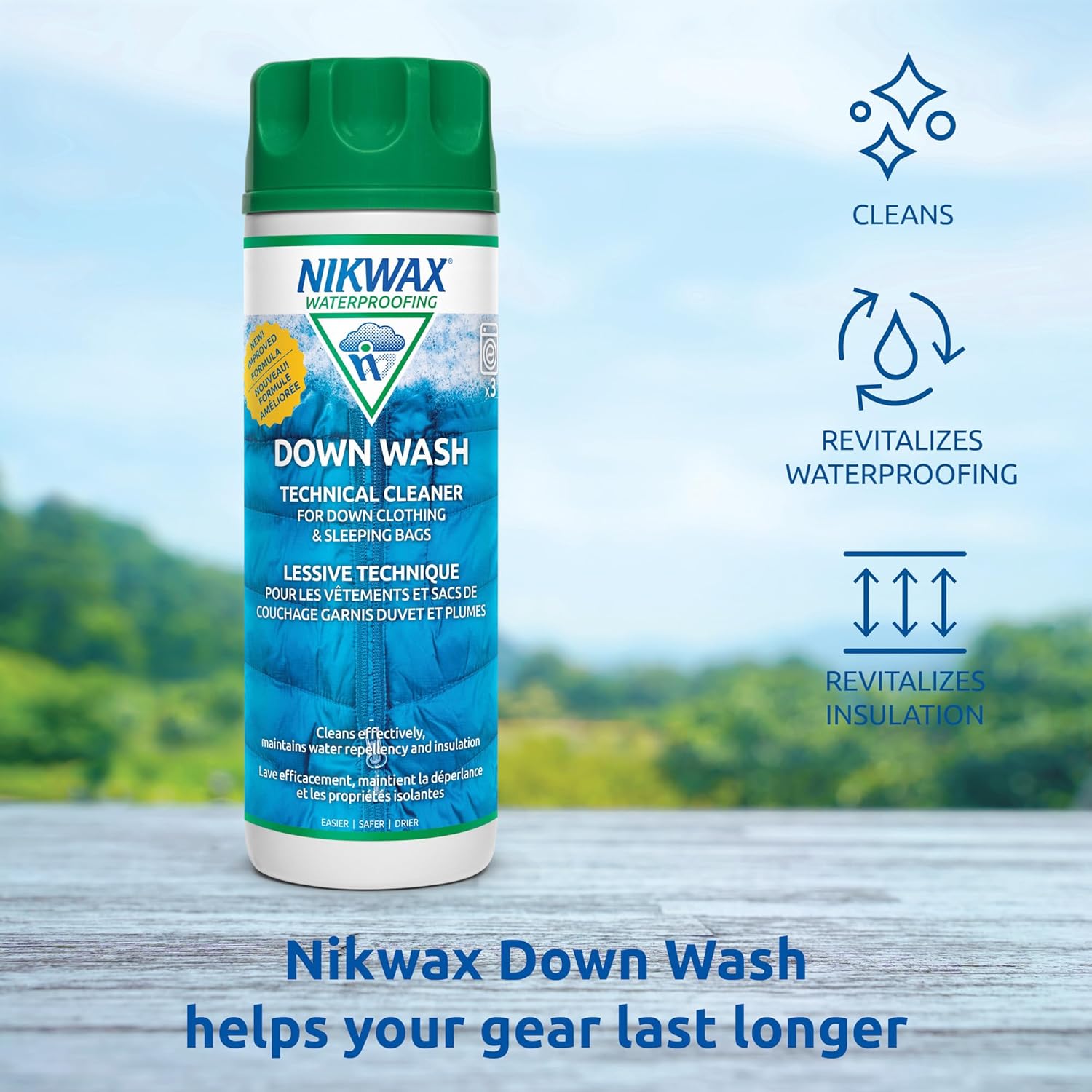 Nikwax Down Wash