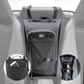KEMIMOTO Center Bag 1.7 Gal Multi-Pockets 1680D Compatible with CFMOTO ZForce 950 HO, HOEX 2022-2024/20-22 ZForce 950 Sport G1 UTV Cab Pack Center Seat Bag Water Resistant Organized Storage
