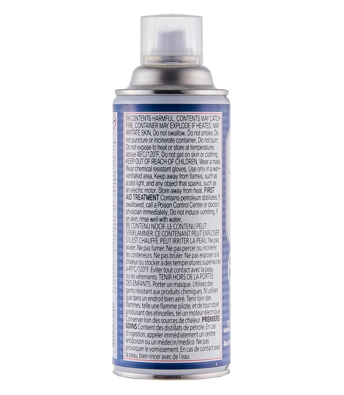 #016 Tar Remover Aerosol