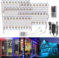 wichemi storefront led lights window lights led lights, main product view