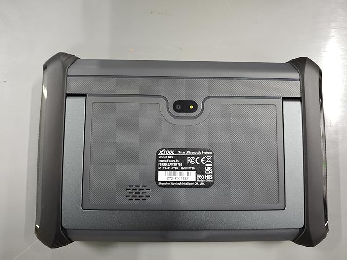 XTOOL D7S Bidirectional Scan Tool, 2025 OBD2 Scanner Diagnostic Tool