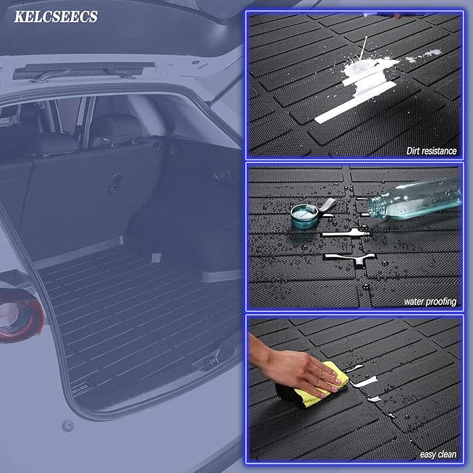 KELCSEECS Floor Mats & Cargo Liner - Image 8