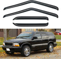 Window Visors Rain Guards Shield