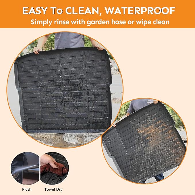 Binmotor-Floor Mats & Cargo Liner - Image 7